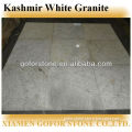 kashmir white granite tile